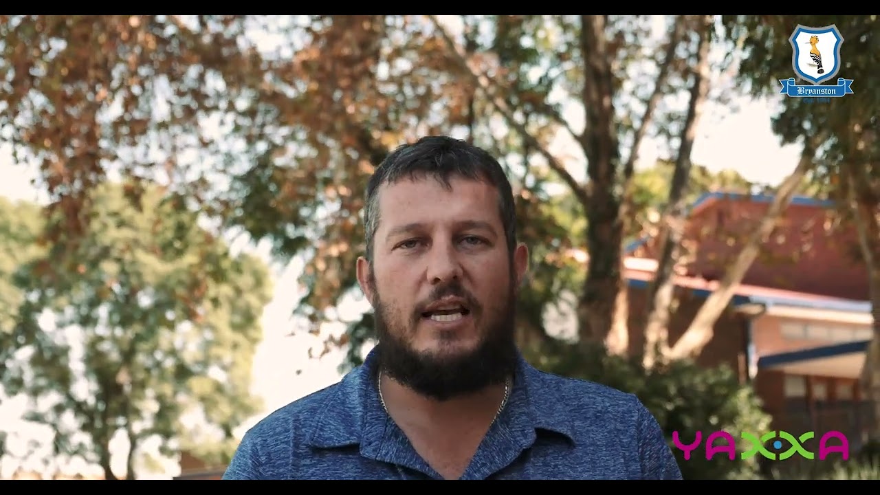 Bryanston High Testimonial - Yaxxa