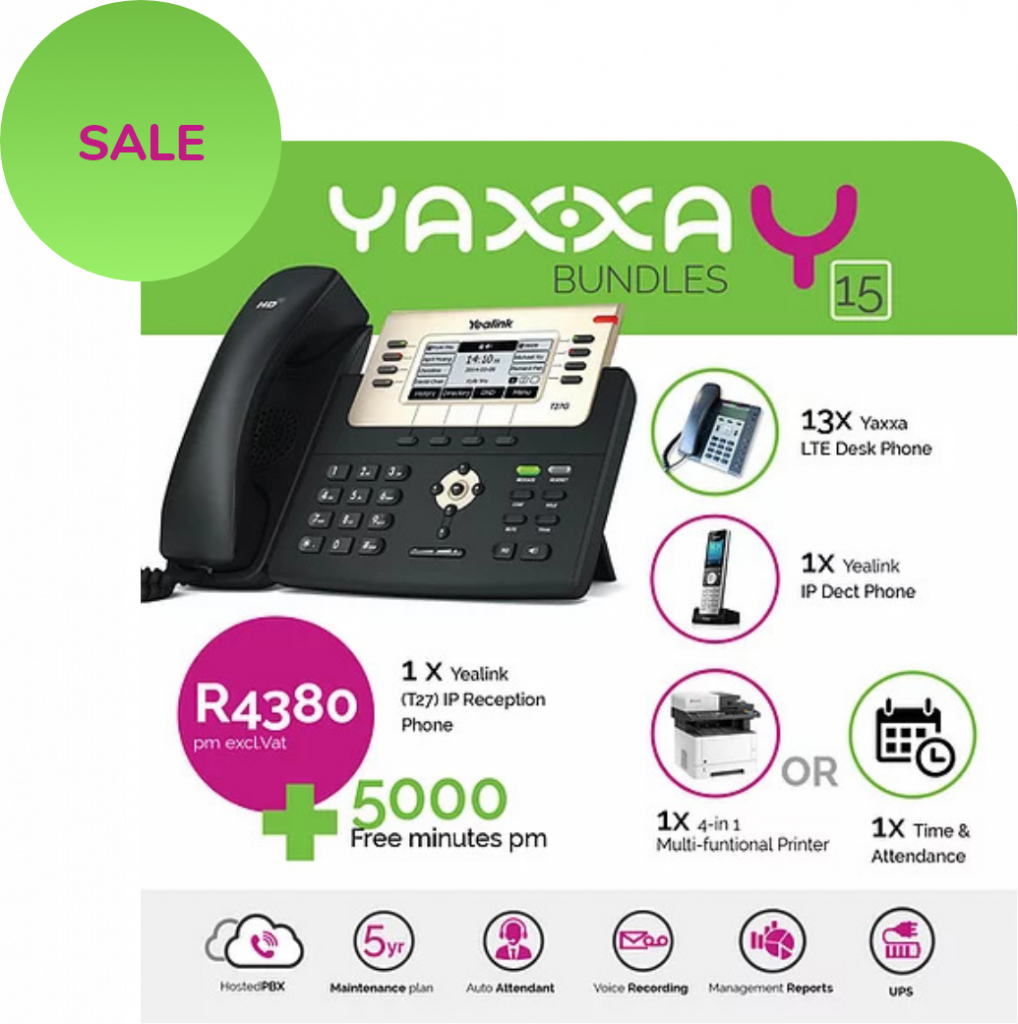 Yaxxa Telephone