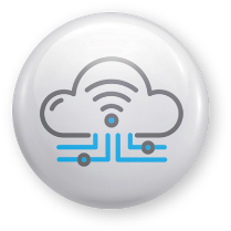 Internet Of Things Icon