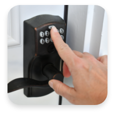 Access Control System With PIN Number