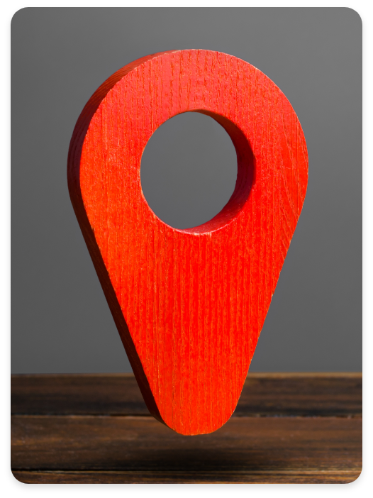 Geofencing Location Icon