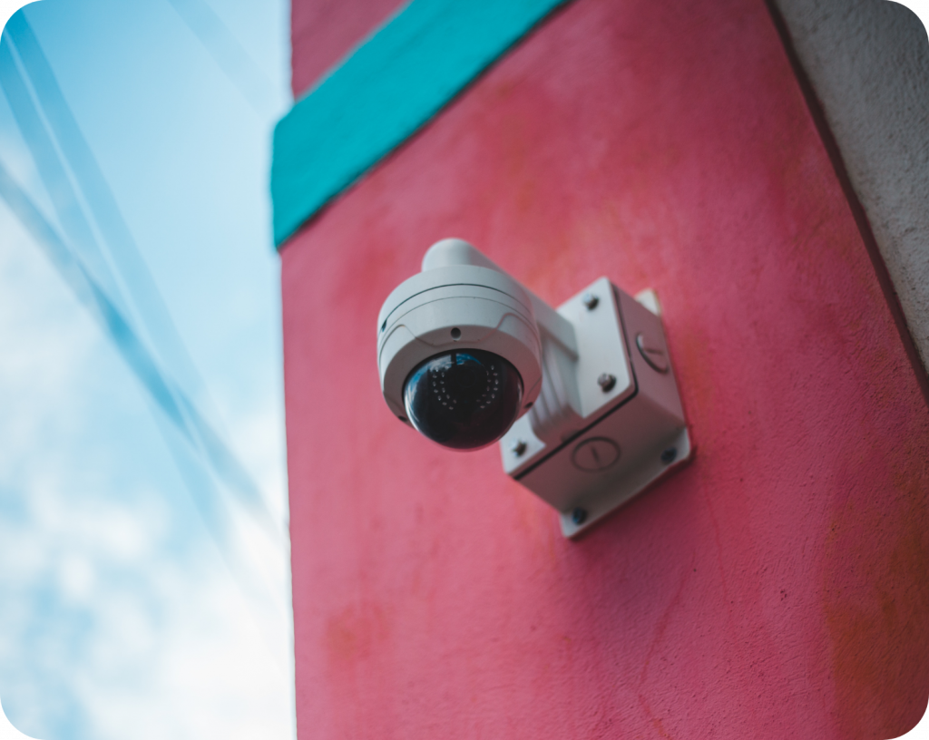 CCTV Installations Camera