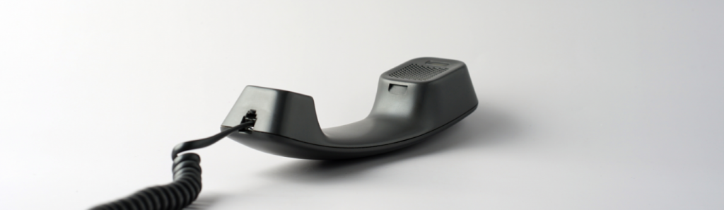 VoIP Phone Handset