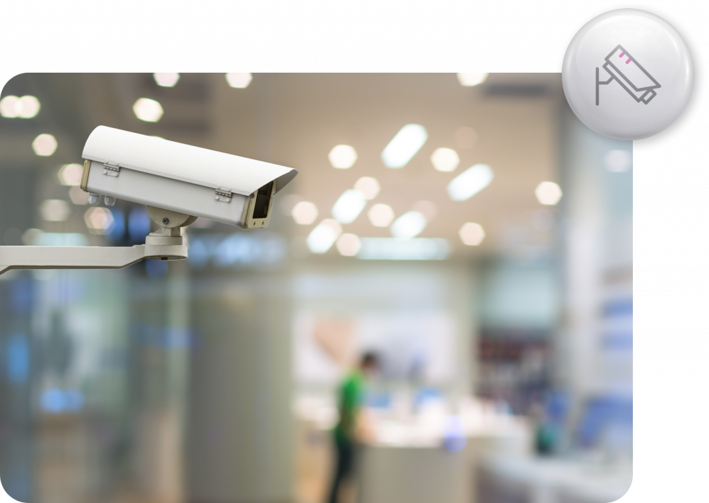 Business Security CCTV Camera