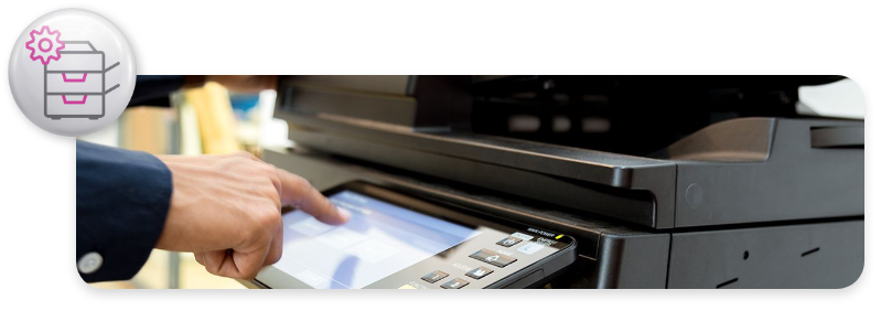 Business MFP Multifunction Printer