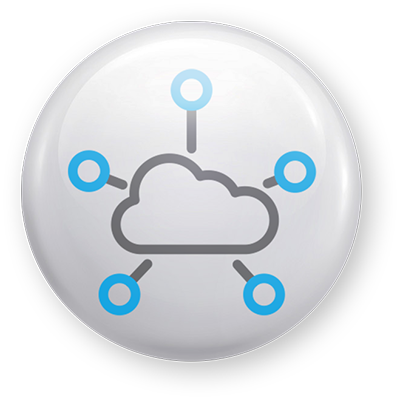 Business Connectivity Icon
