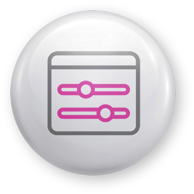 Full Control Icon