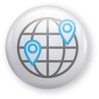 Geofencing Icon