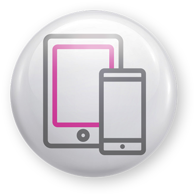 Mobile Device Management Icon