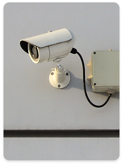 CCTV Services Camera