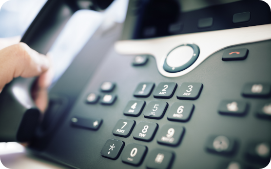 Hybrid PBX Office Telephone