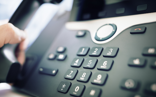 Cloud PBX Telephone