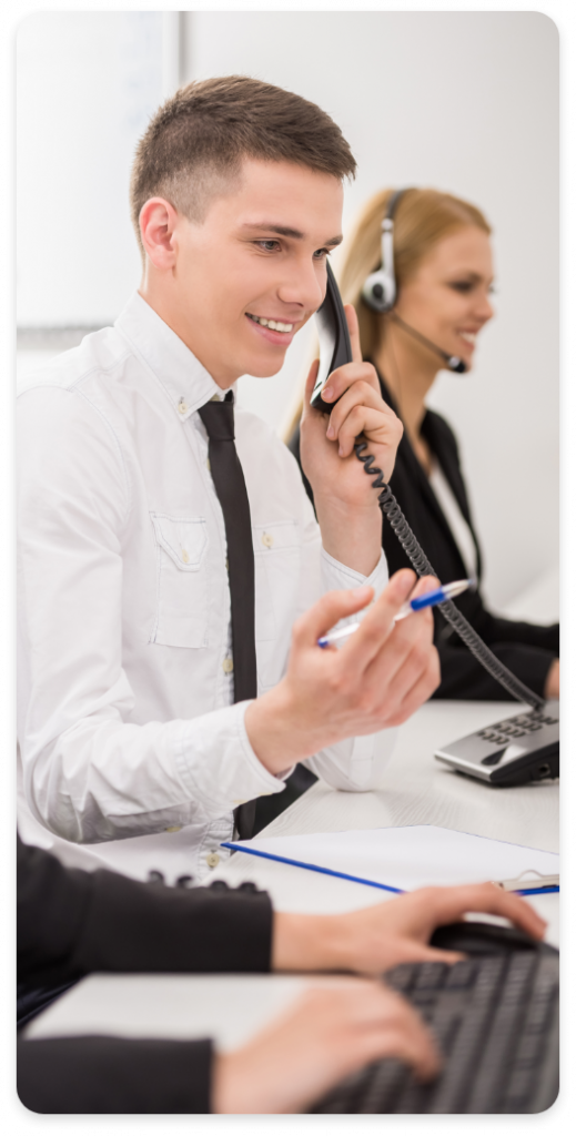 Omnichannel Contact Centre Worker