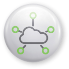 Business Connectivity Icon
